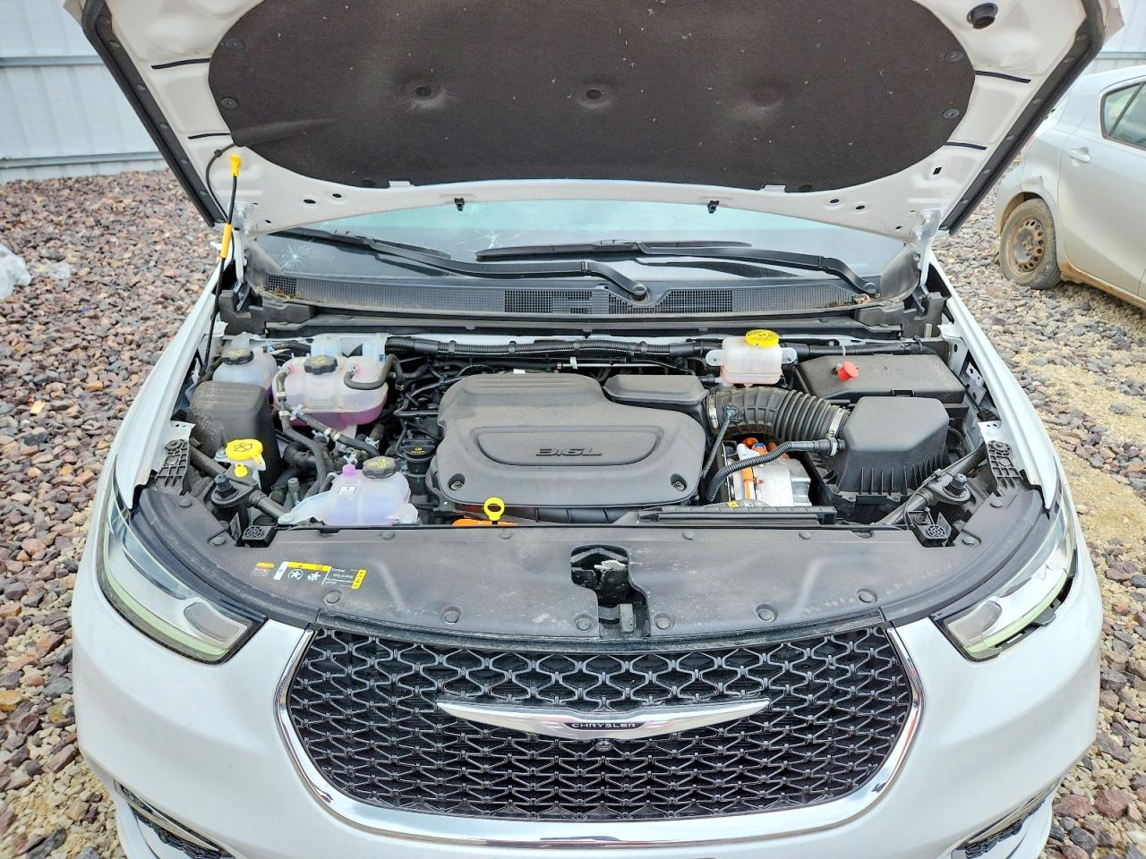 Chrysler Pacifica Hybrid Select