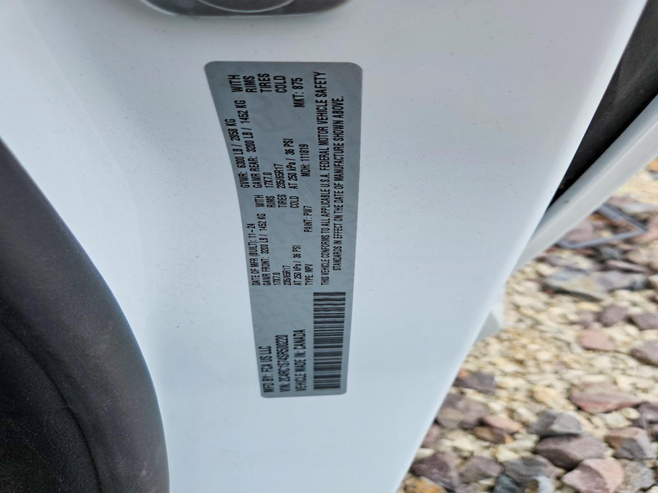 Chrysler Pacifica Hybrid Select