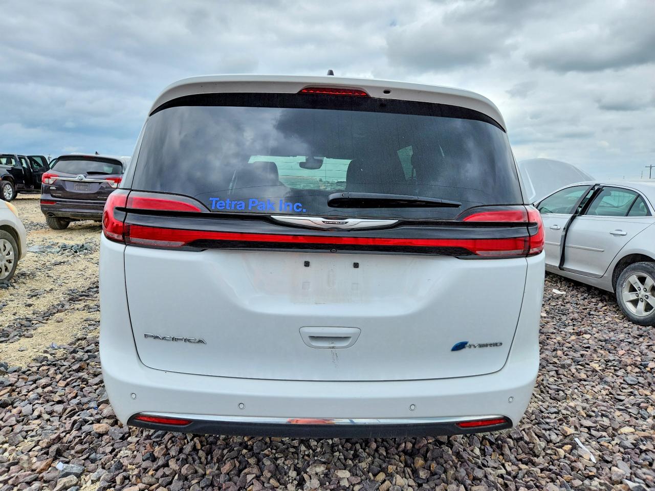 Chrysler Pacifica Hybrid Select