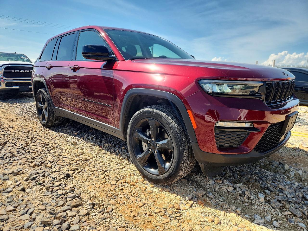Jeep Cherokee Limited