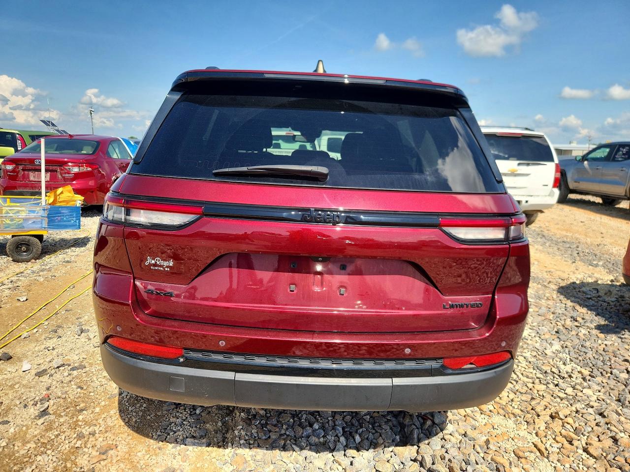 Jeep Cherokee Limited