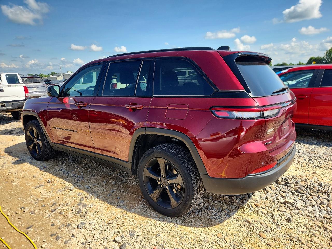 Jeep Cherokee Limited