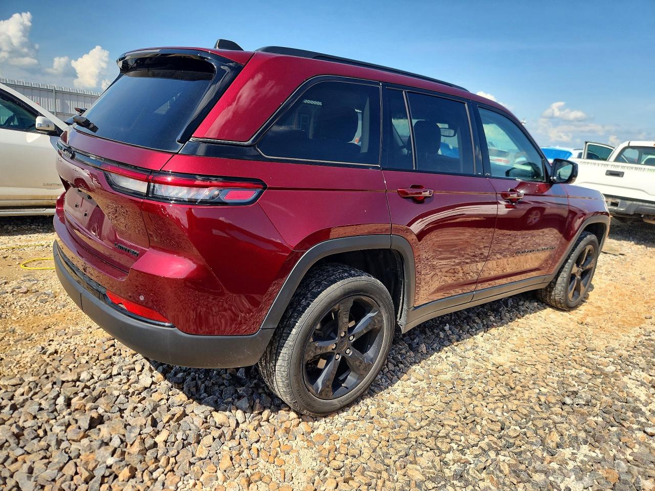 Jeep Cherokee Limited