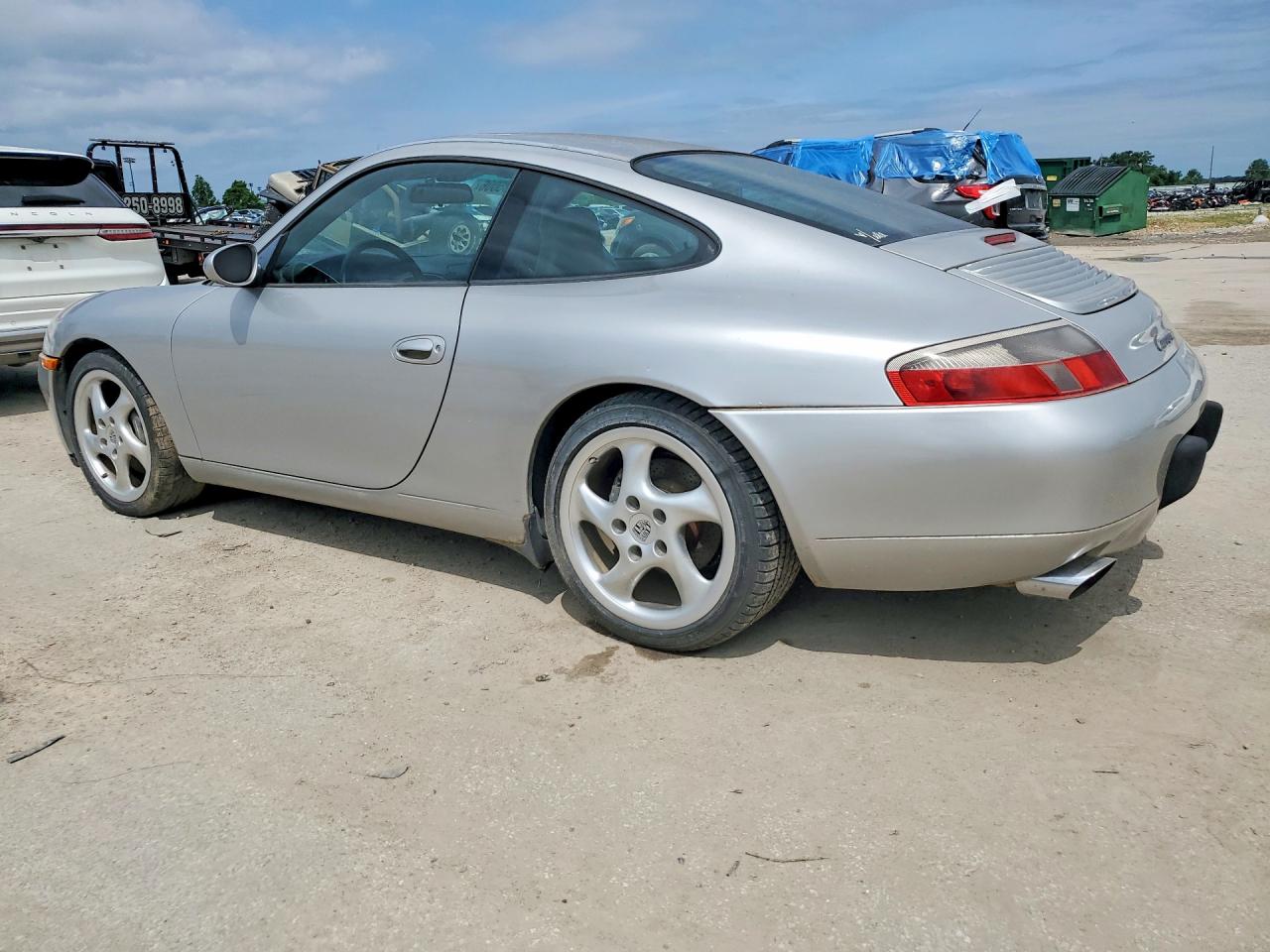 Porsche 911 Carrera 2