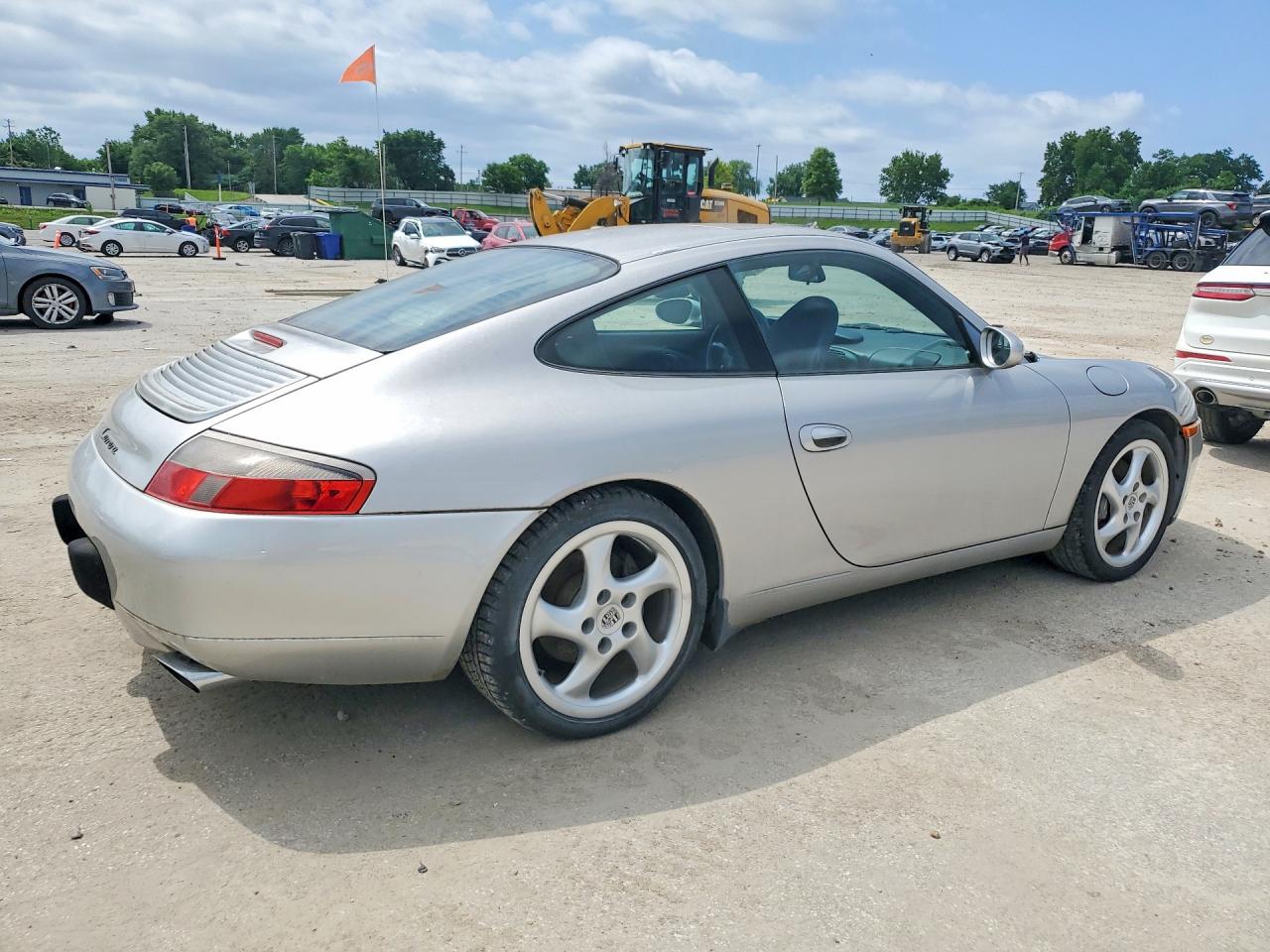 Porsche 911 Carrera 2