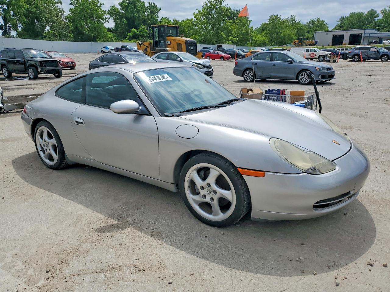 Porsche 911 Carrera 2