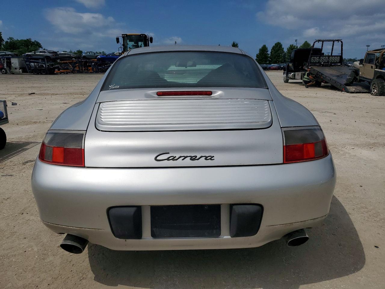 Porsche 911 Carrera 2