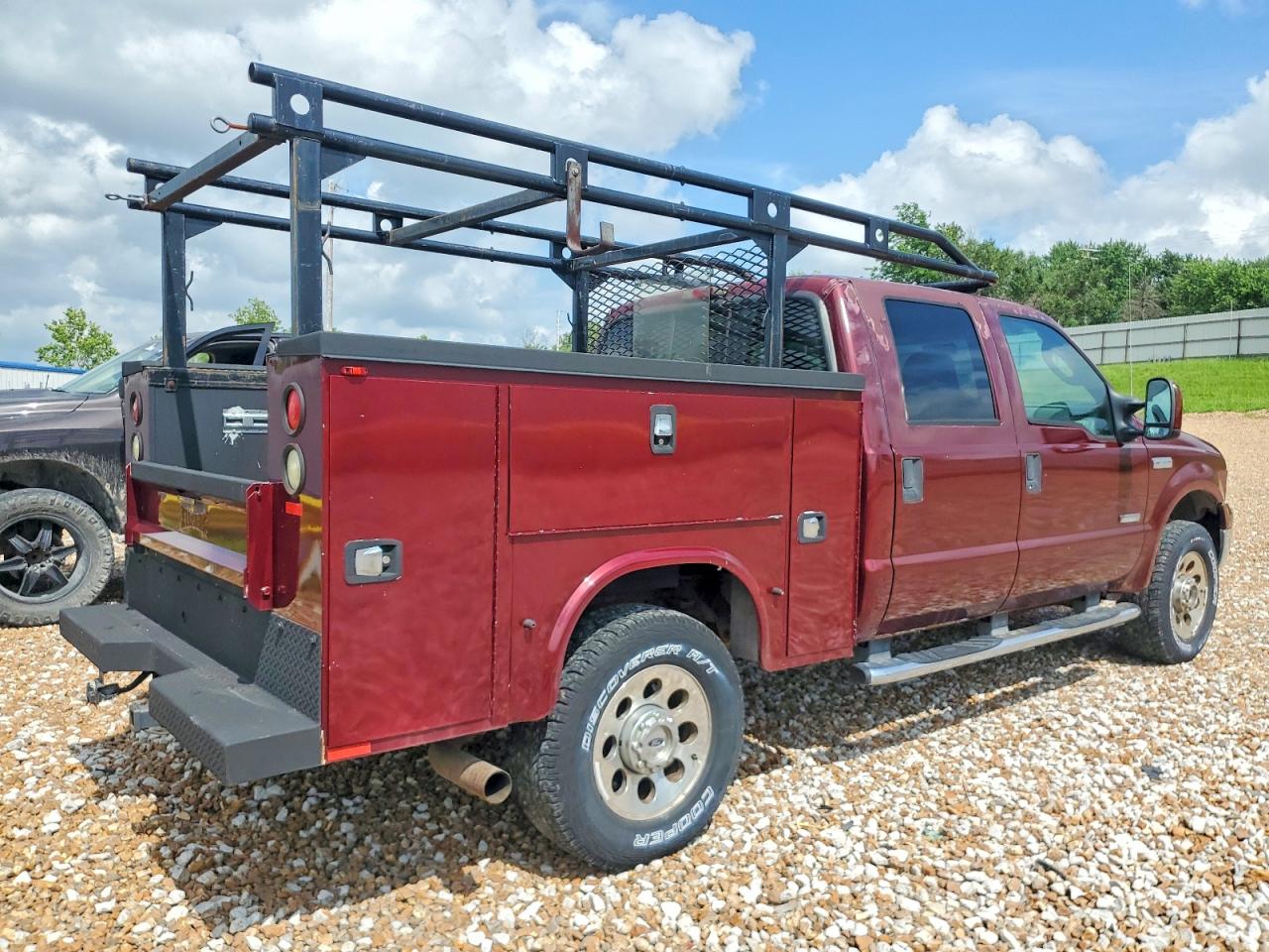 Ford F-350 Srw Super Duty