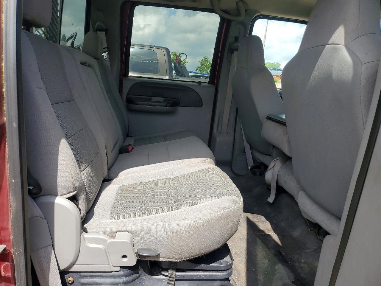 Ford F-350 Srw Super Duty