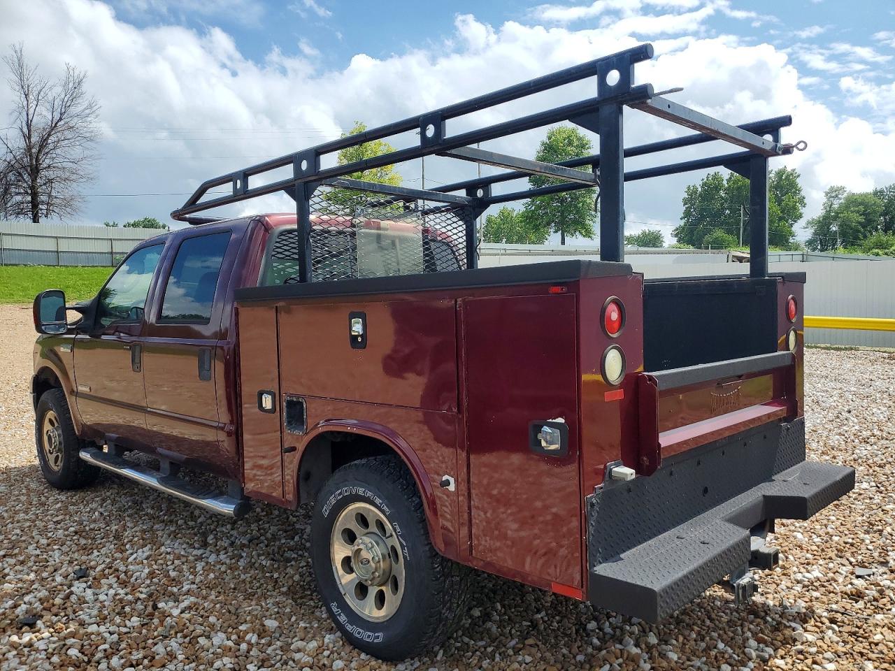 Ford F-350 Srw Super Duty