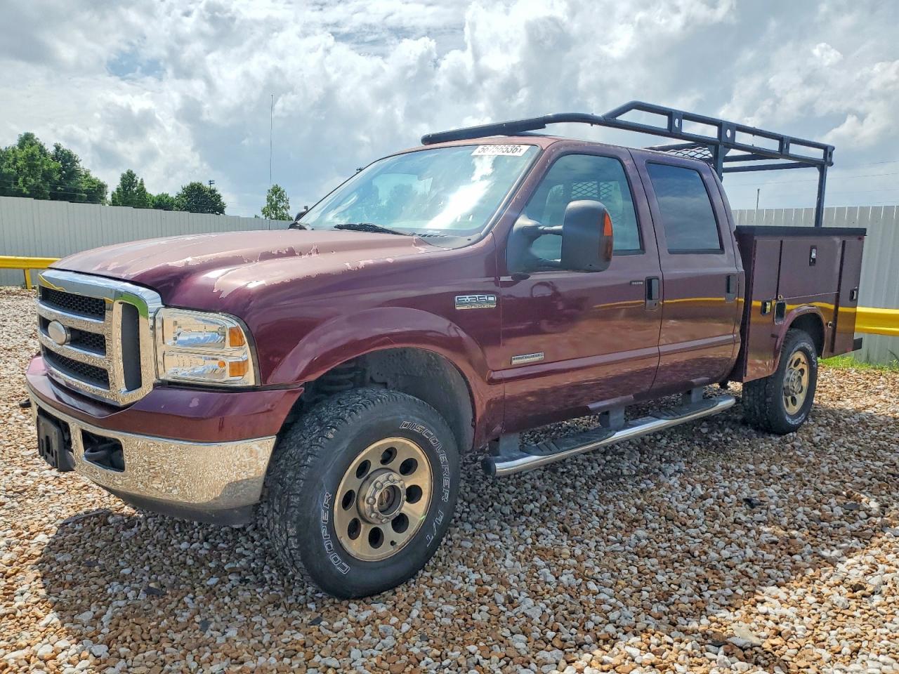Ford F-350 Srw Super Duty