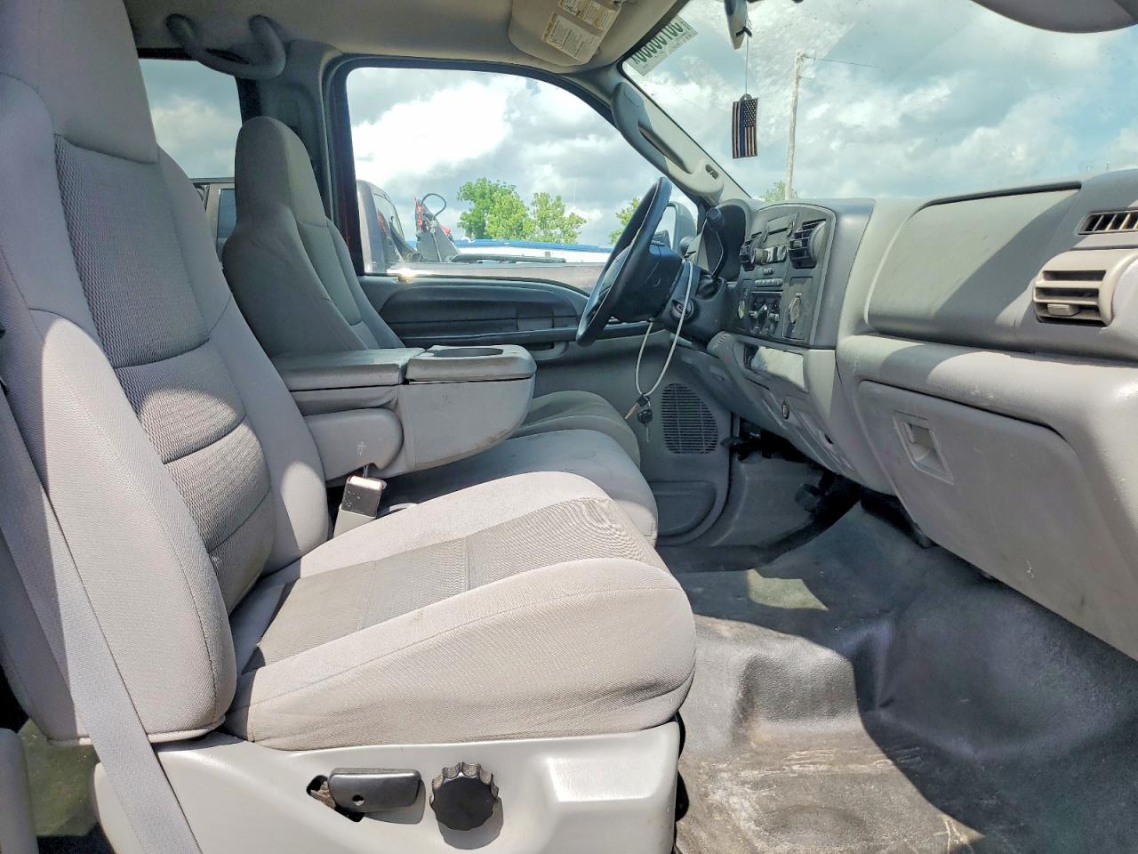 Ford F-350 Srw Super Duty