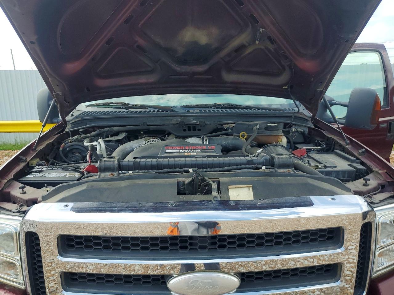 Ford F-350 Srw Super Duty