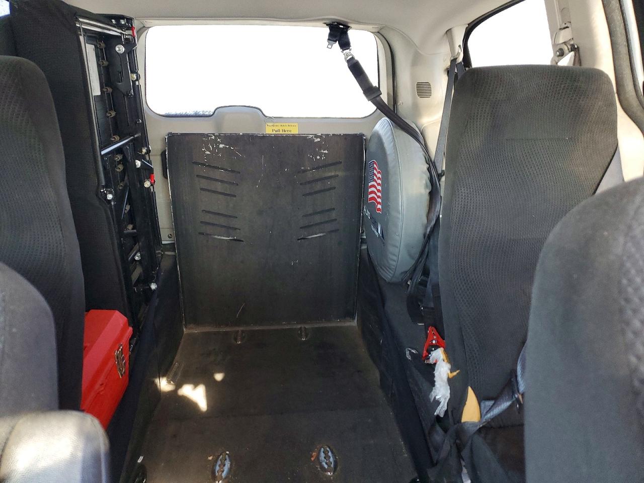Dodge Caravan Se