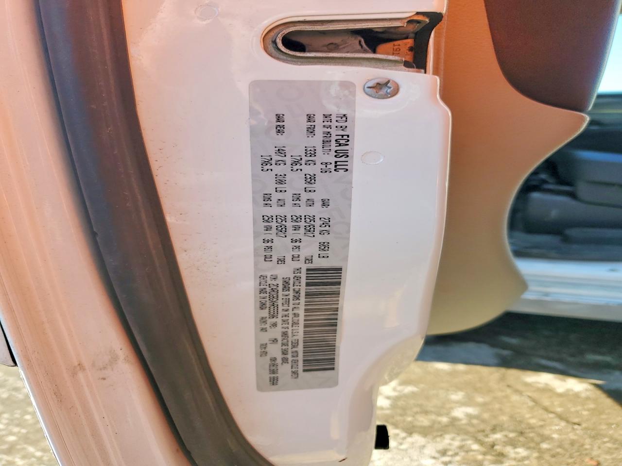 Dodge Caravan Se