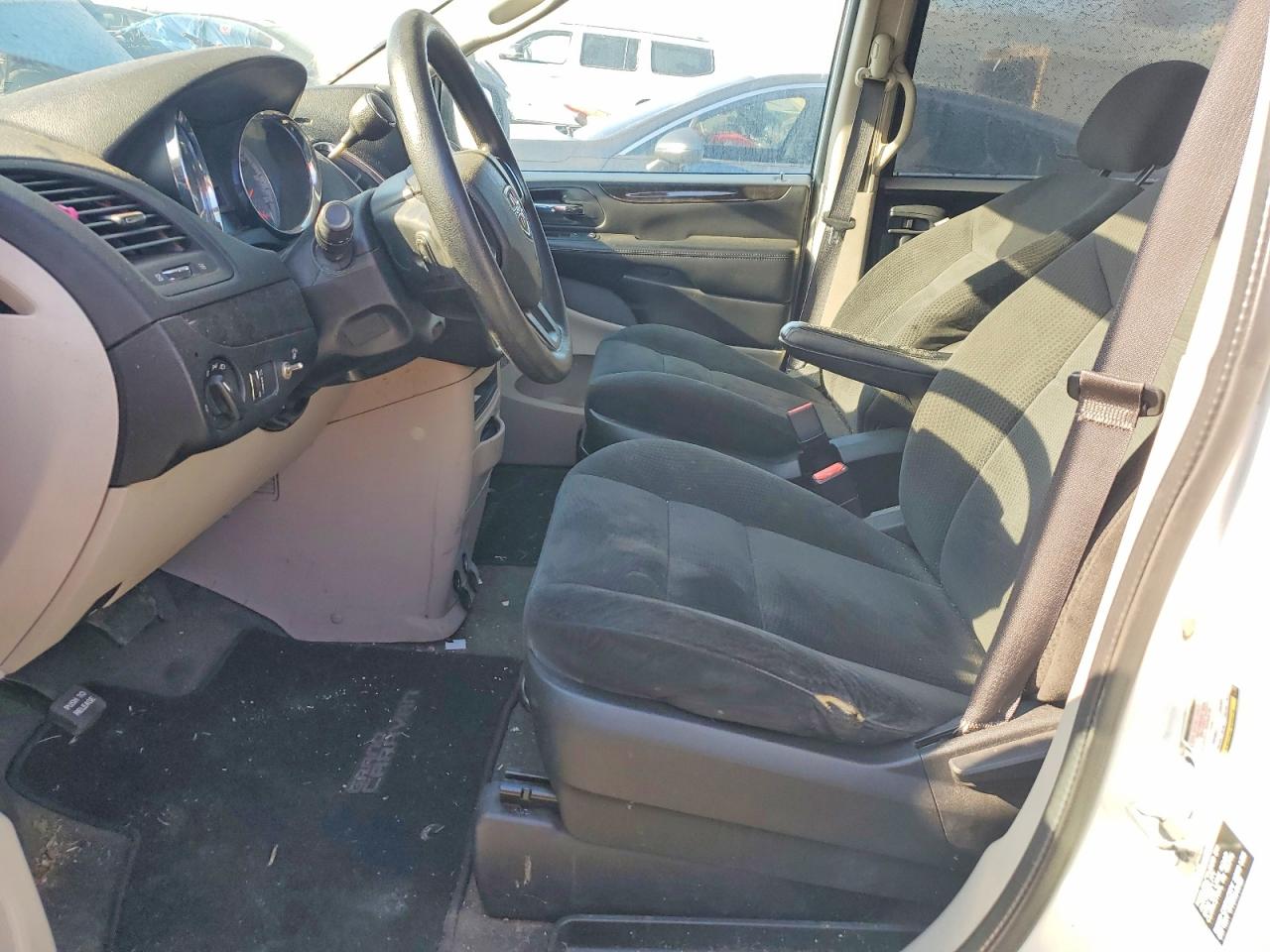 Dodge Caravan Se