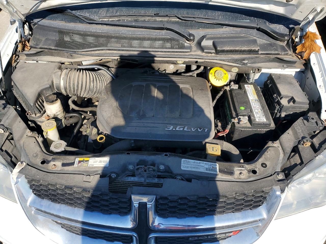 Dodge Caravan Se