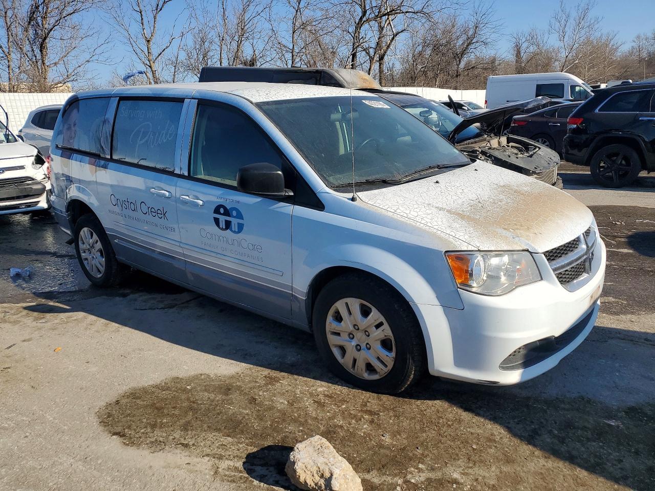 Dodge Caravan Se