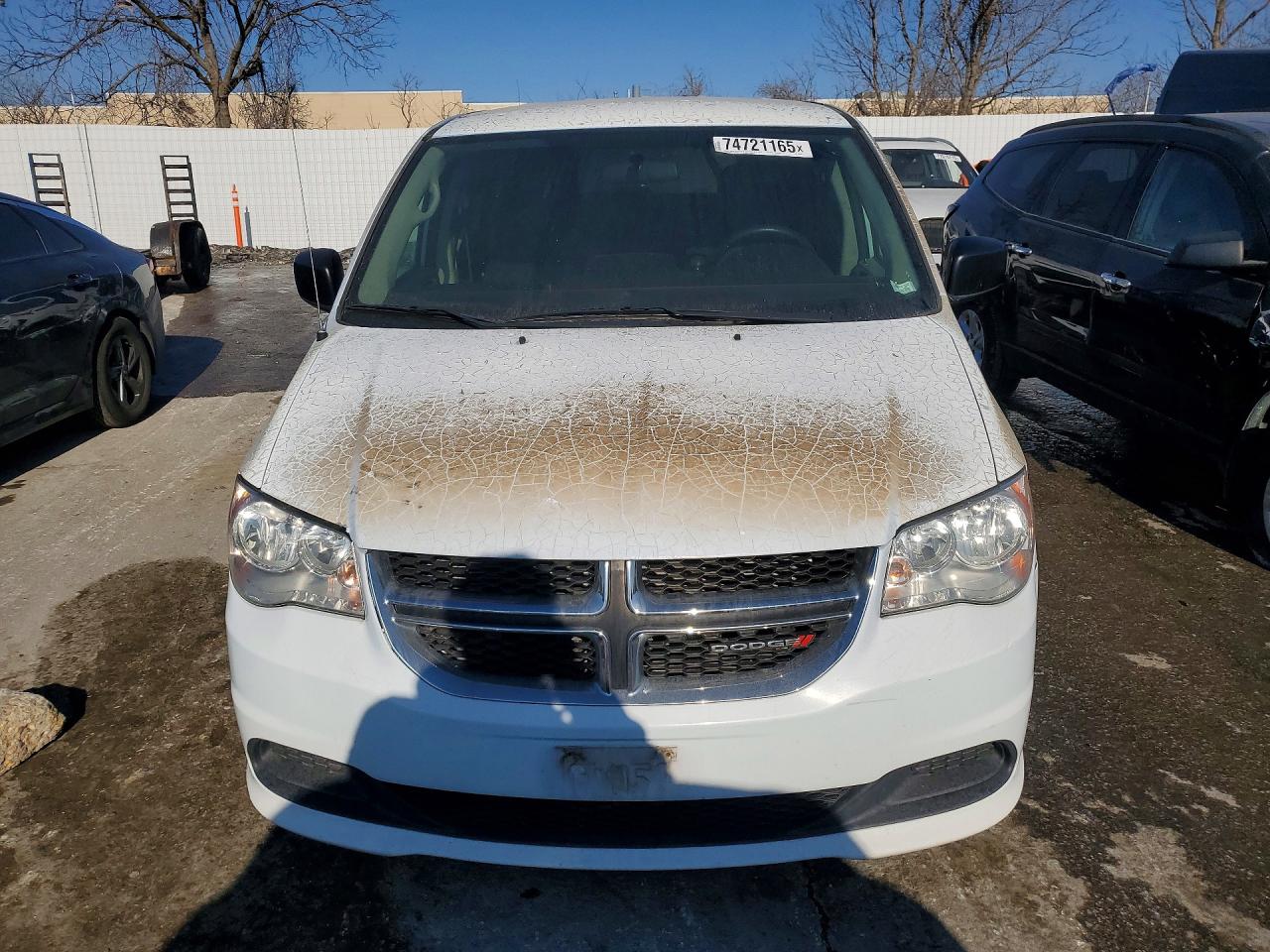 Dodge Caravan Se