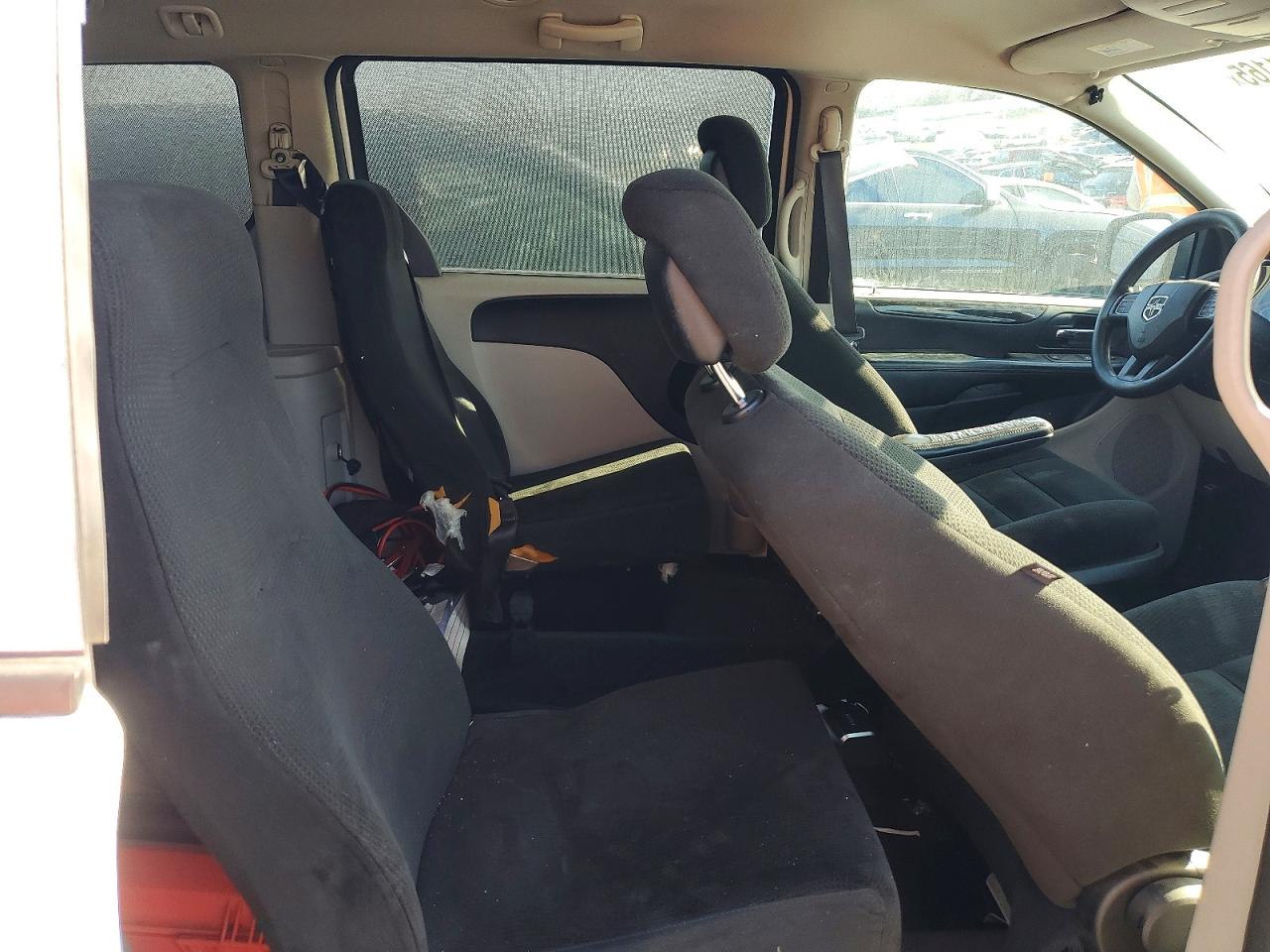 Dodge Caravan Se