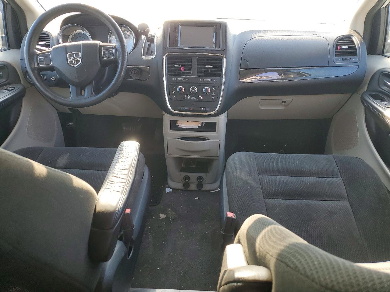 Dodge Caravan Se
