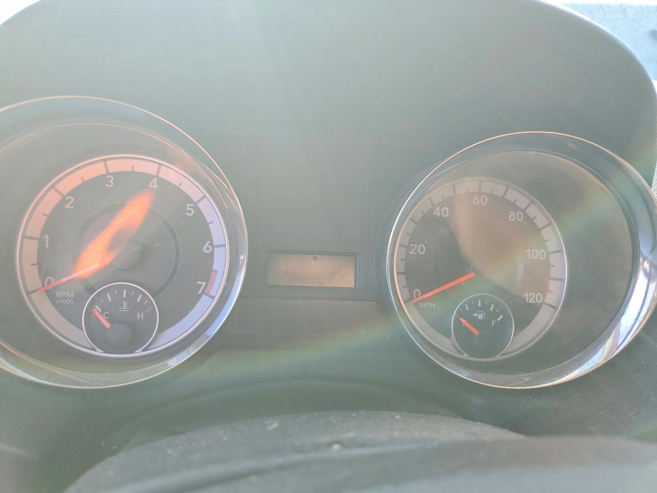 Dodge Caravan Se