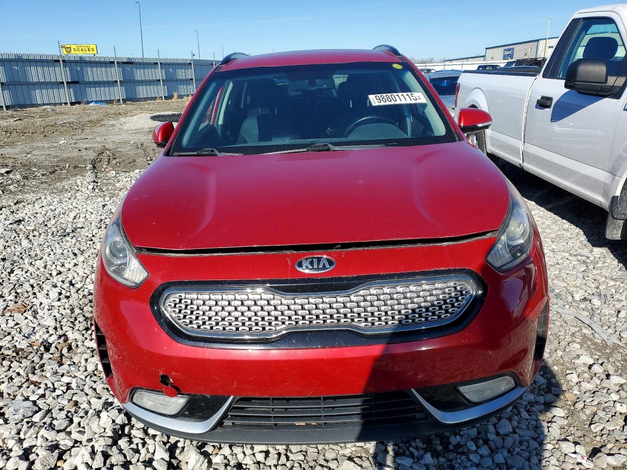 Kia Niro Ex