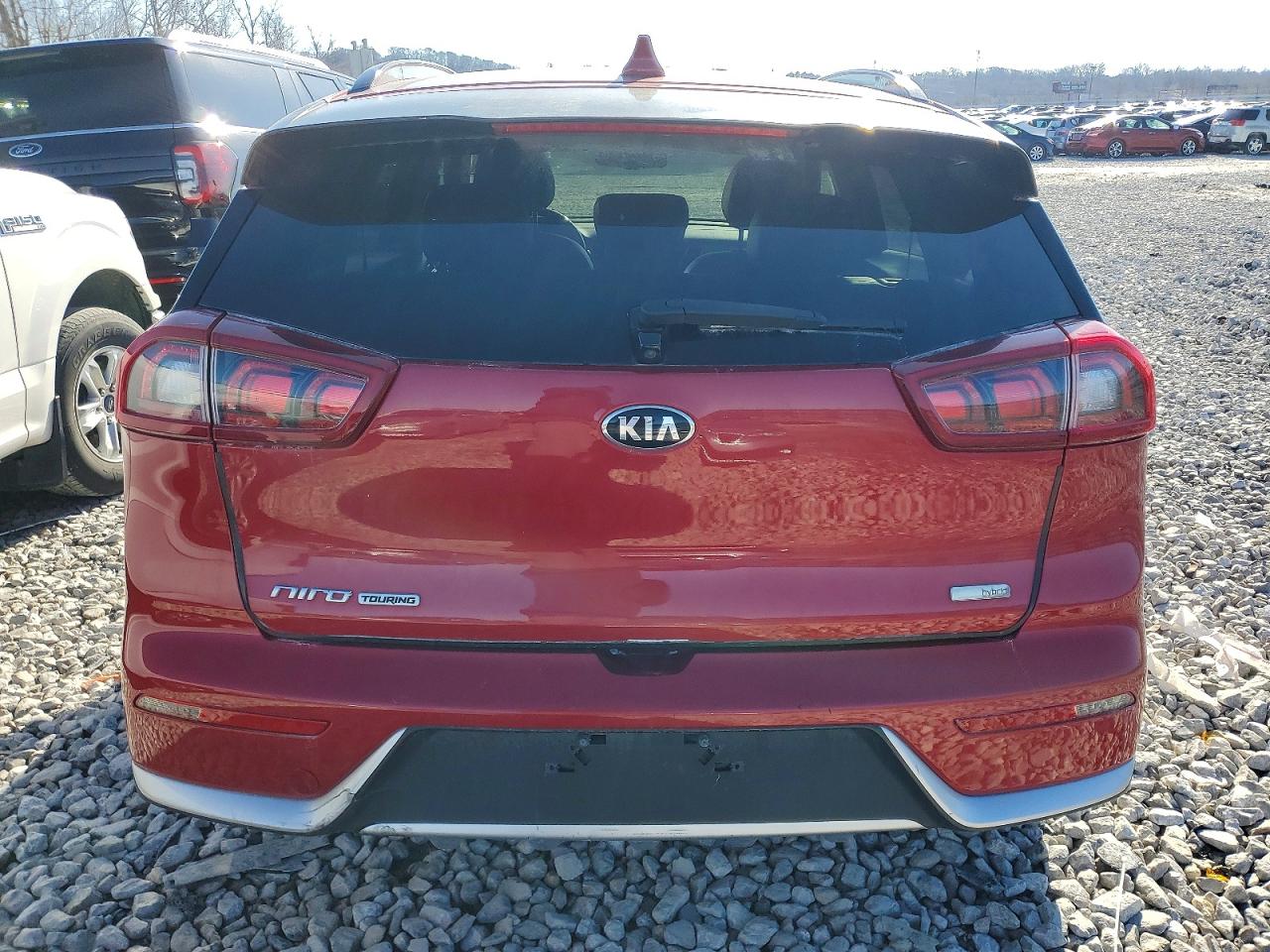 Kia Niro Ex
