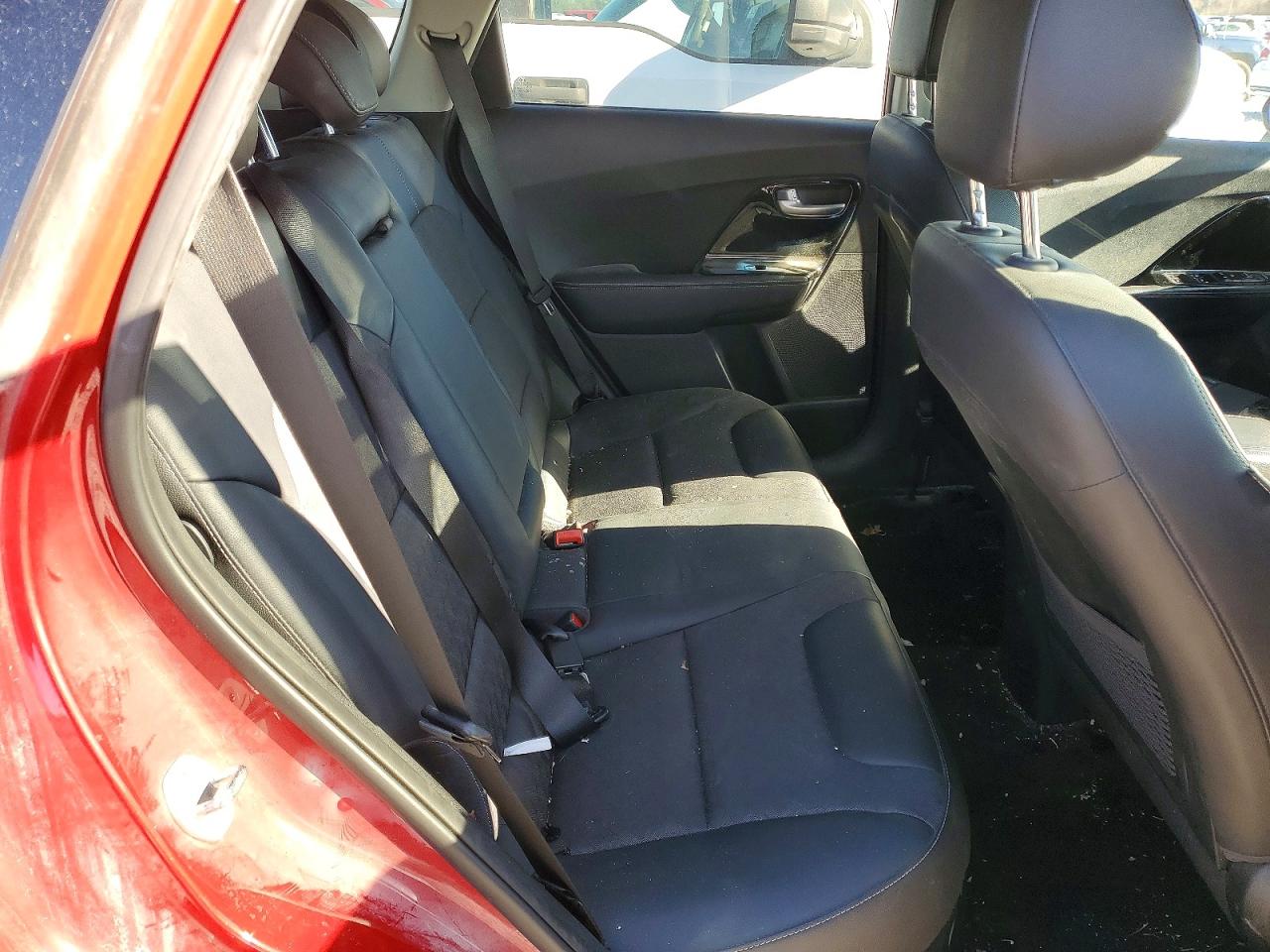 Kia Niro Ex