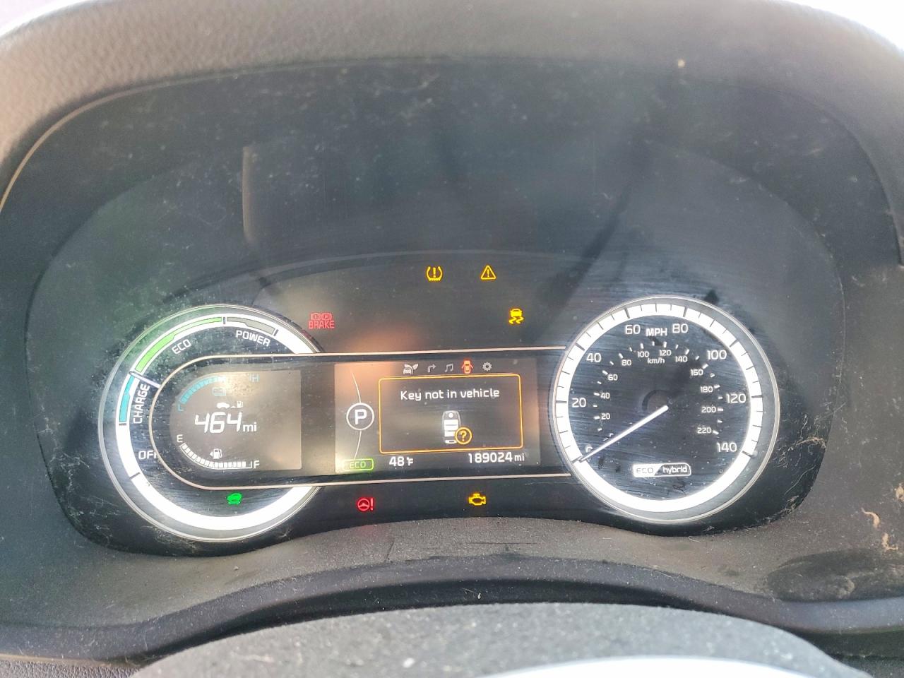 Kia Niro Ex