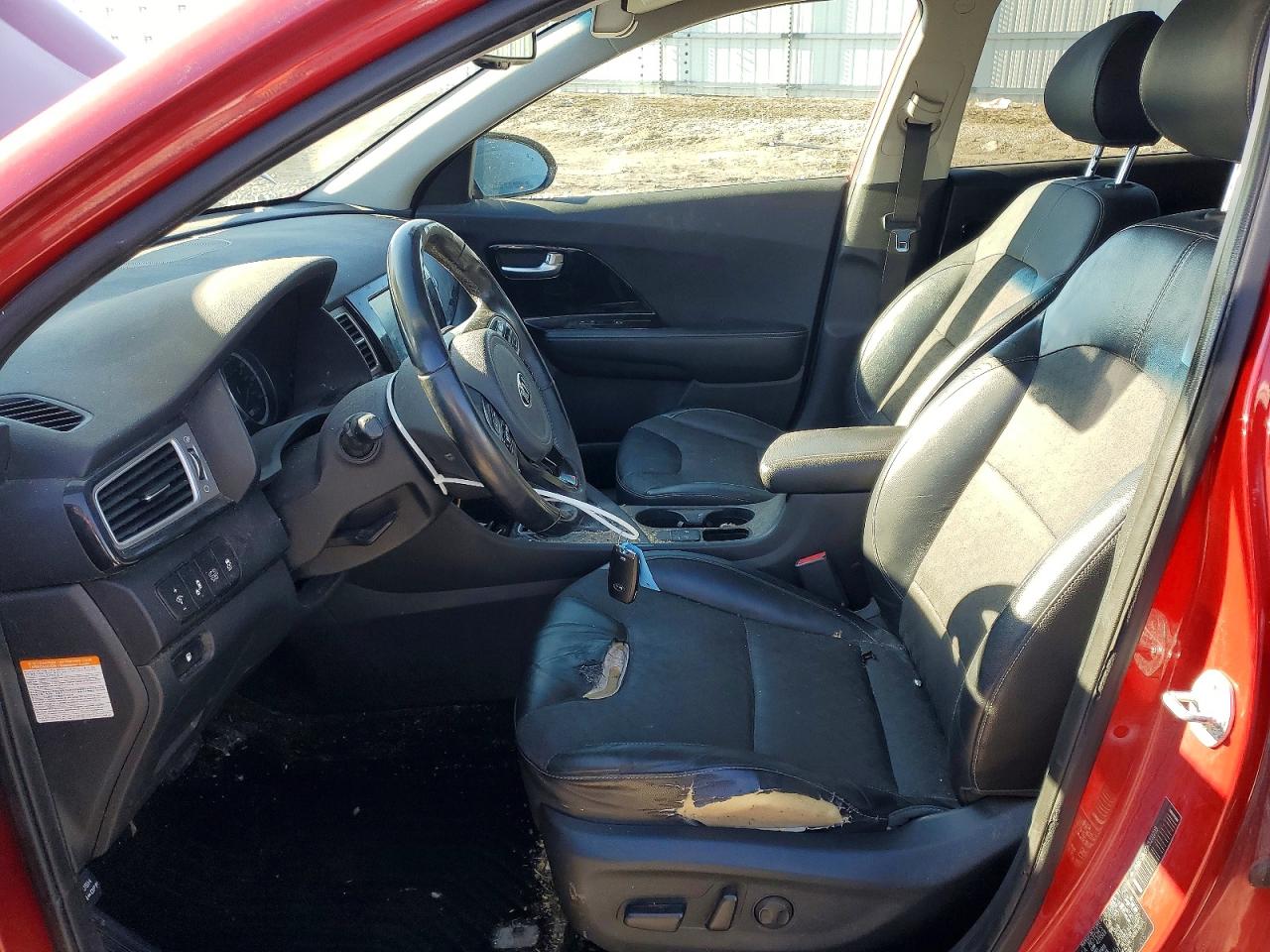 Kia Niro Ex