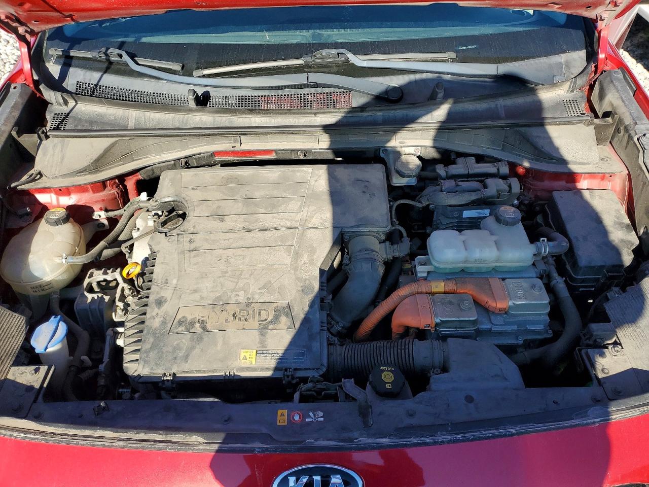 Kia Niro Ex