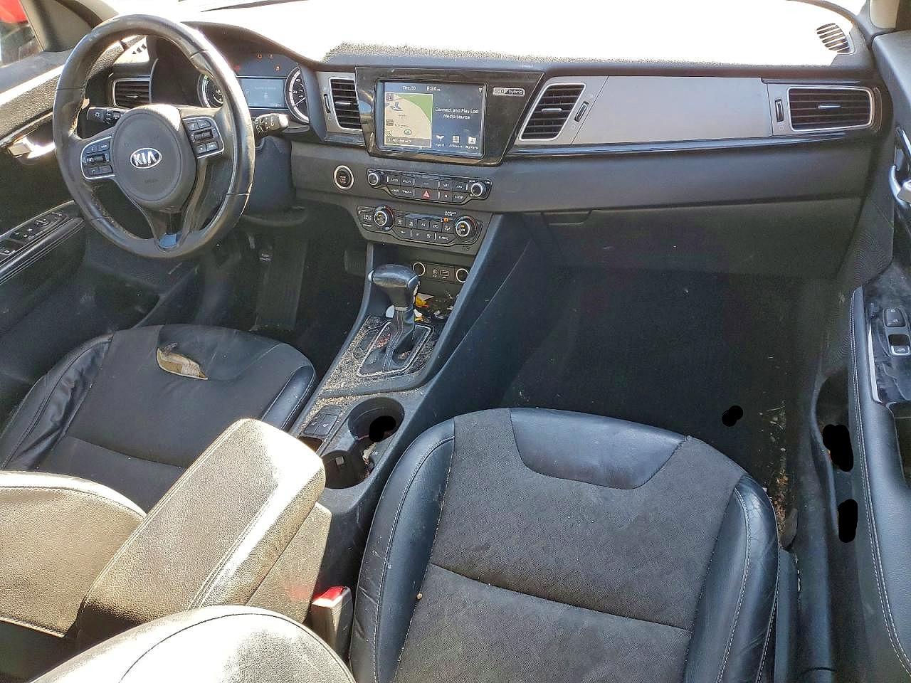 Kia Niro Ex