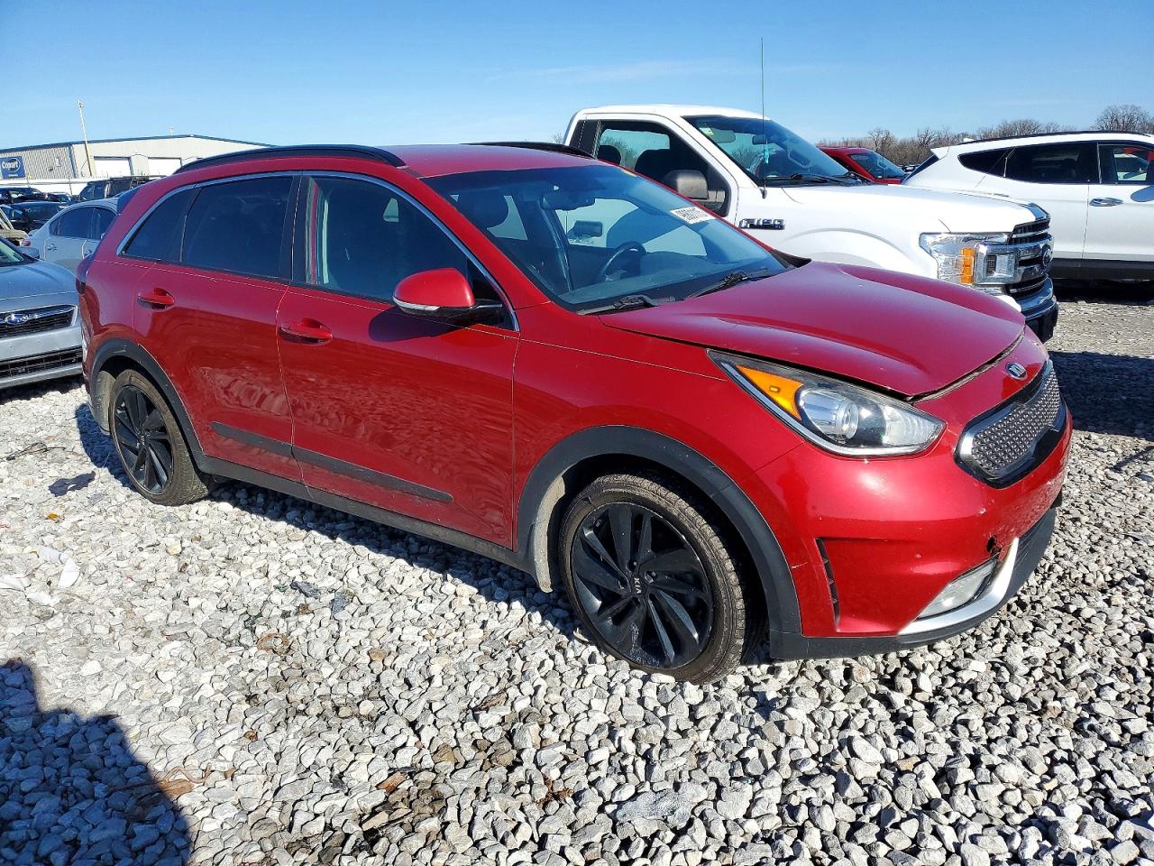 Kia Niro Ex
