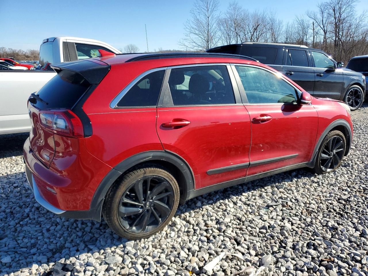 Kia Niro Ex