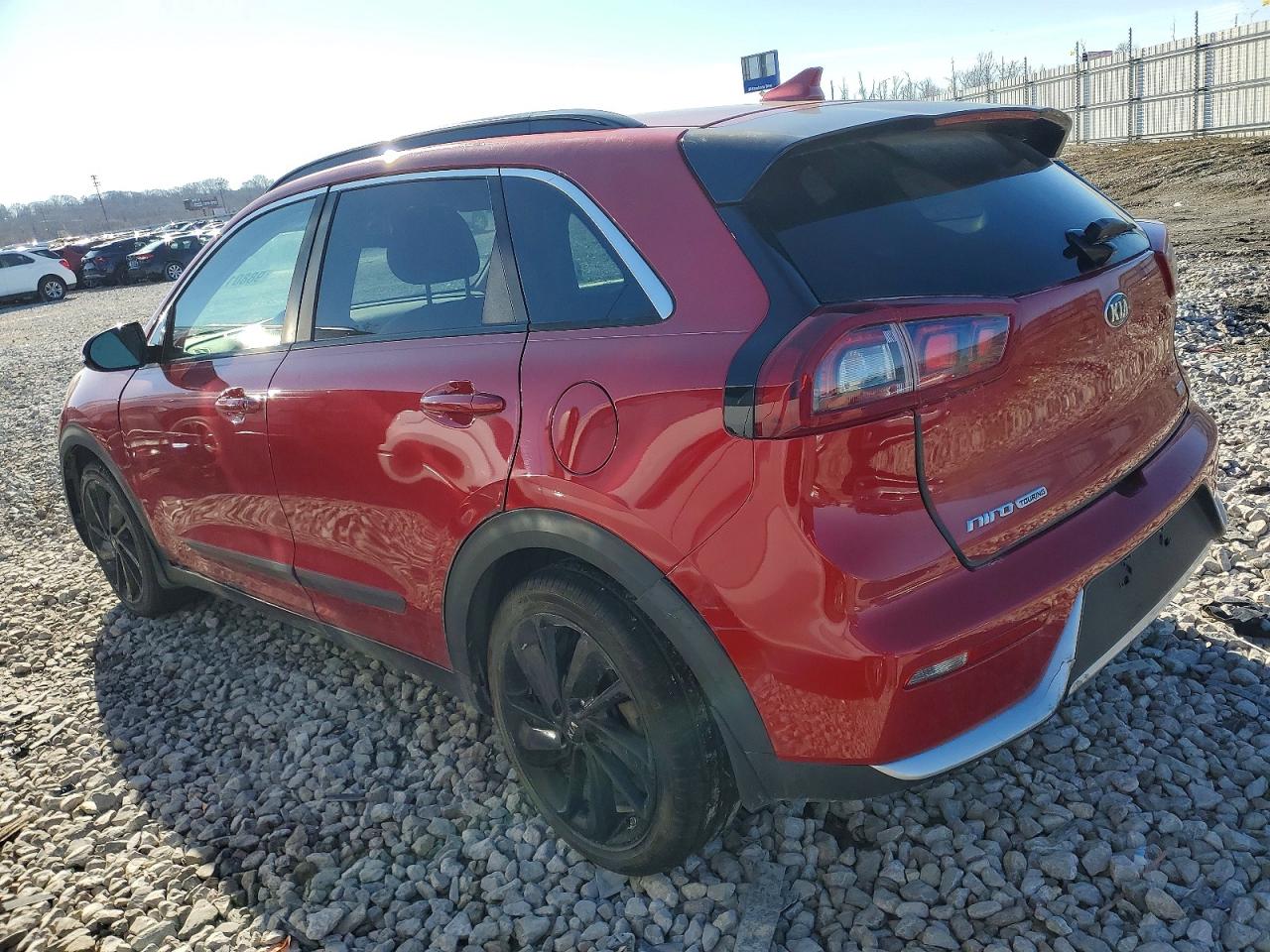 Kia Niro Ex
