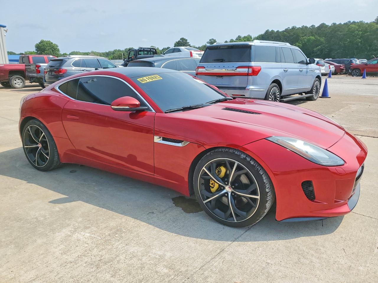 Jaguar F-TYPE