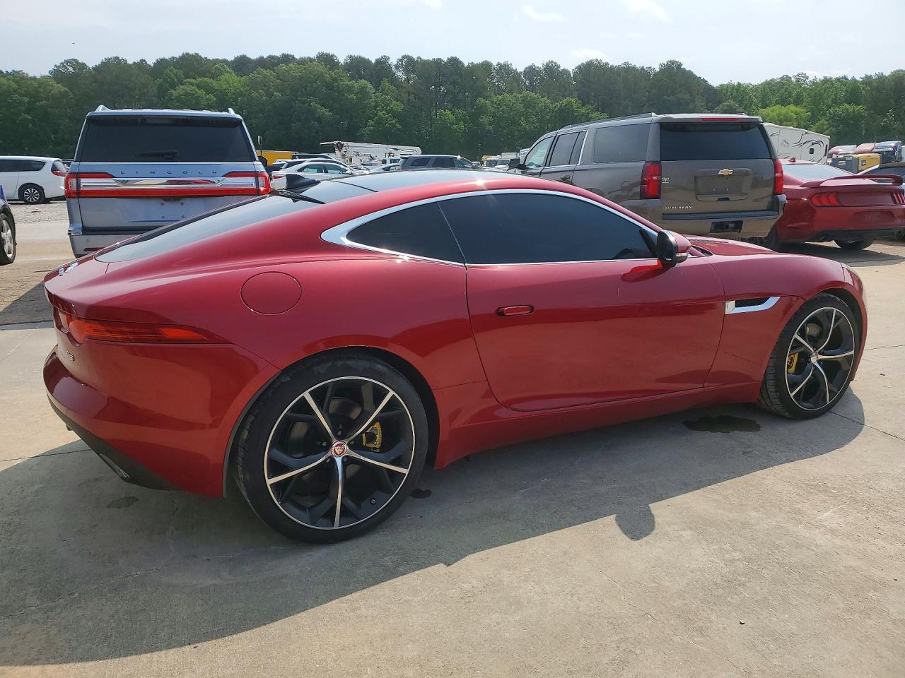 Jaguar F-TYPE