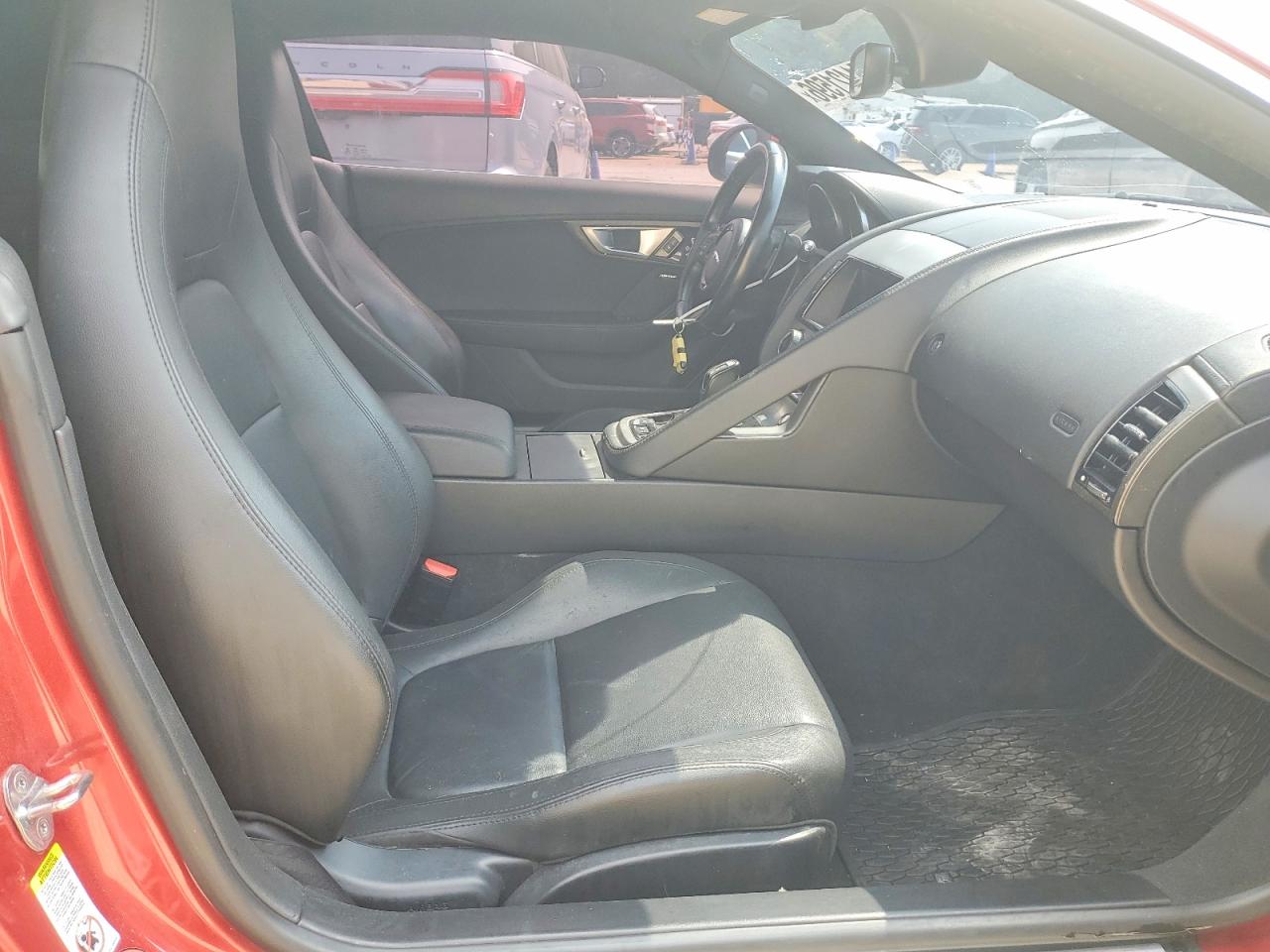 Jaguar F-TYPE