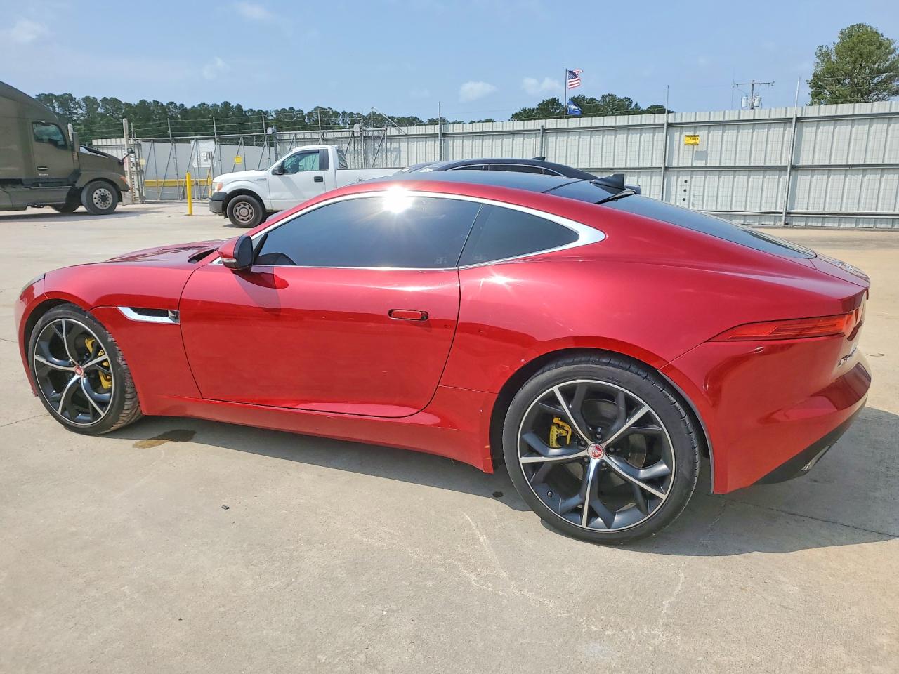 Jaguar F-TYPE