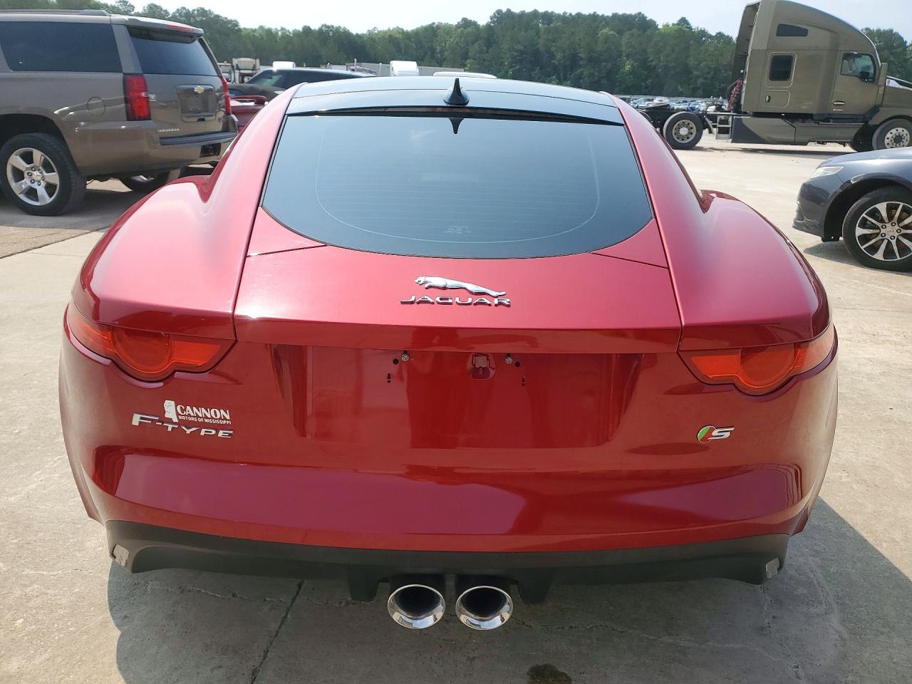 Jaguar F-TYPE