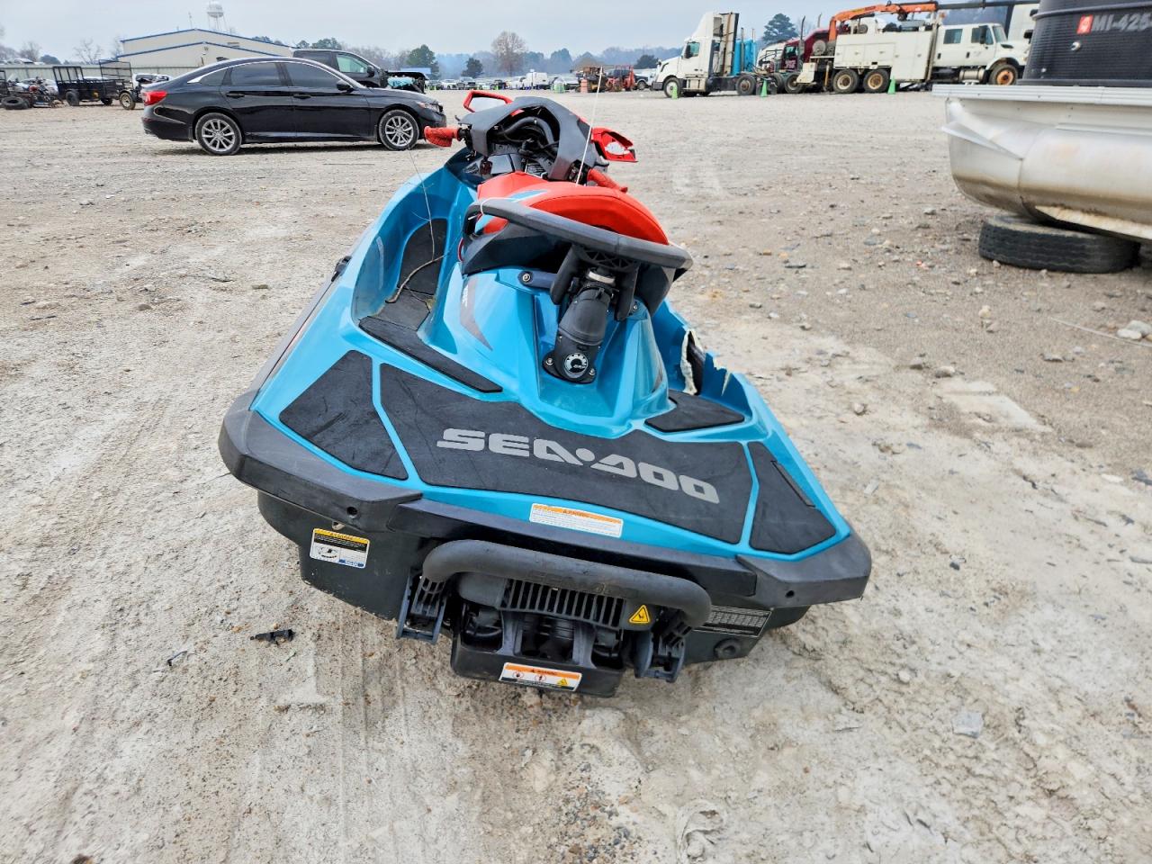 Sea-Doo Jet Ski