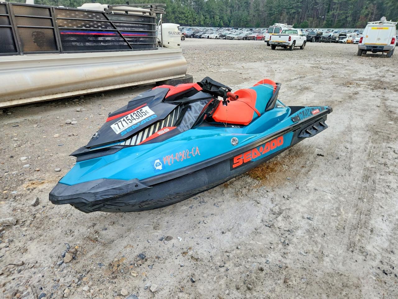 Sea-Doo Jet Ski