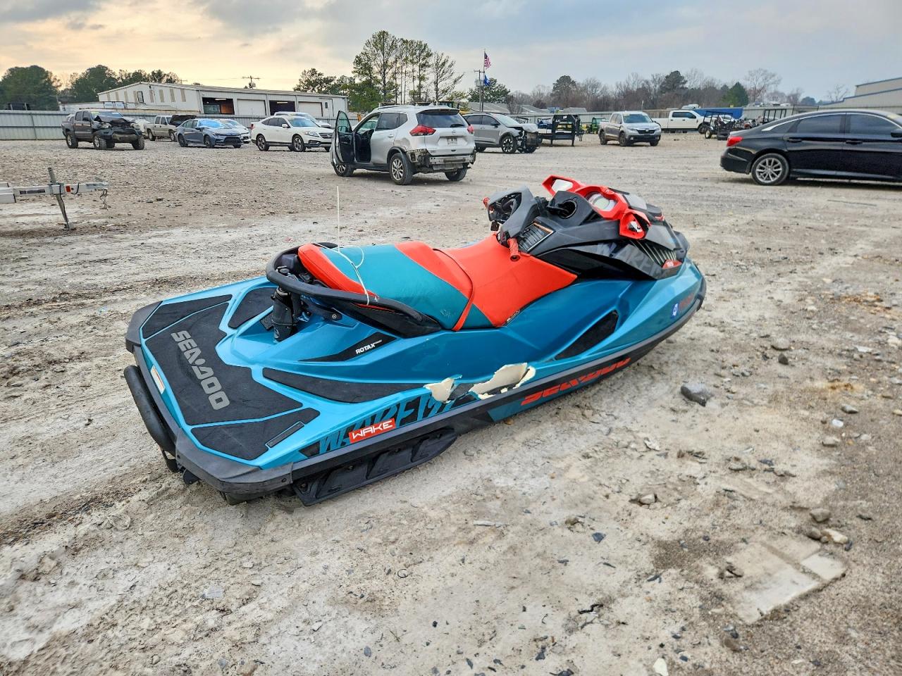 Sea-Doo Jet Ski