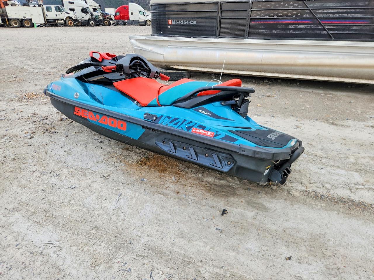 Sea-Doo Jet Ski
