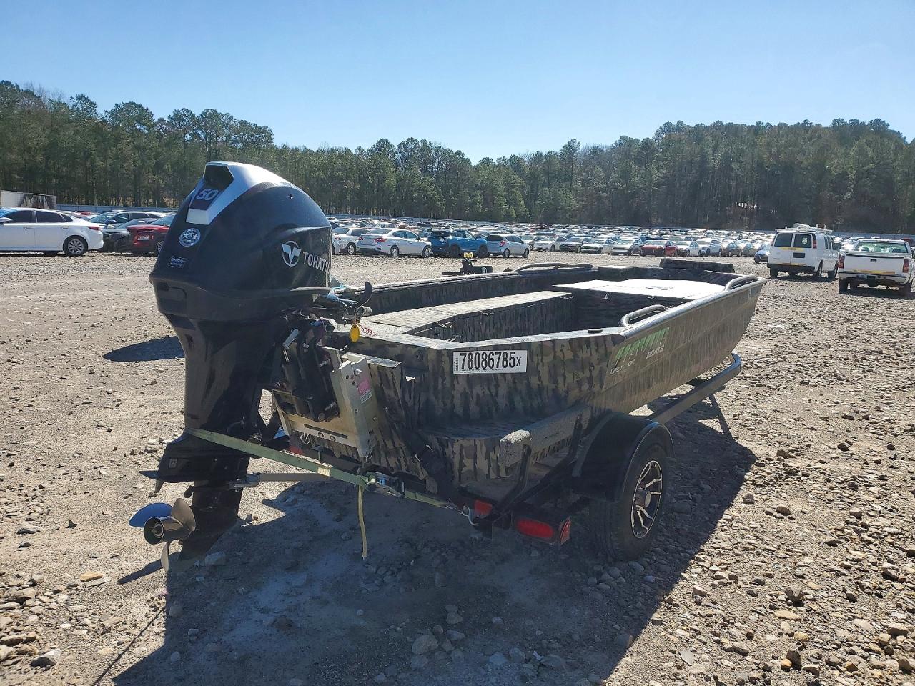 Havoc Boat