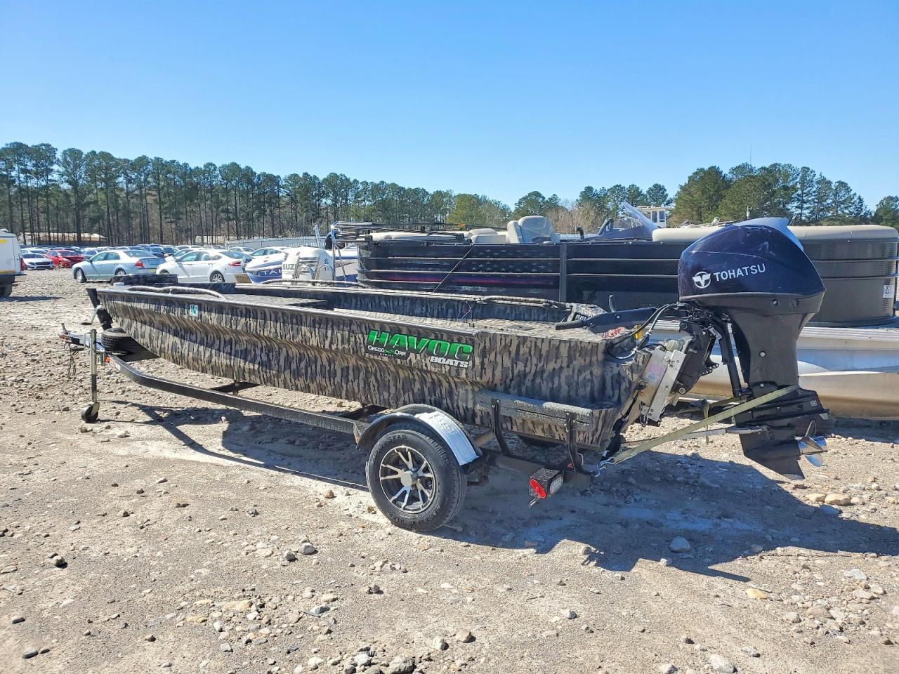 Havoc Boat