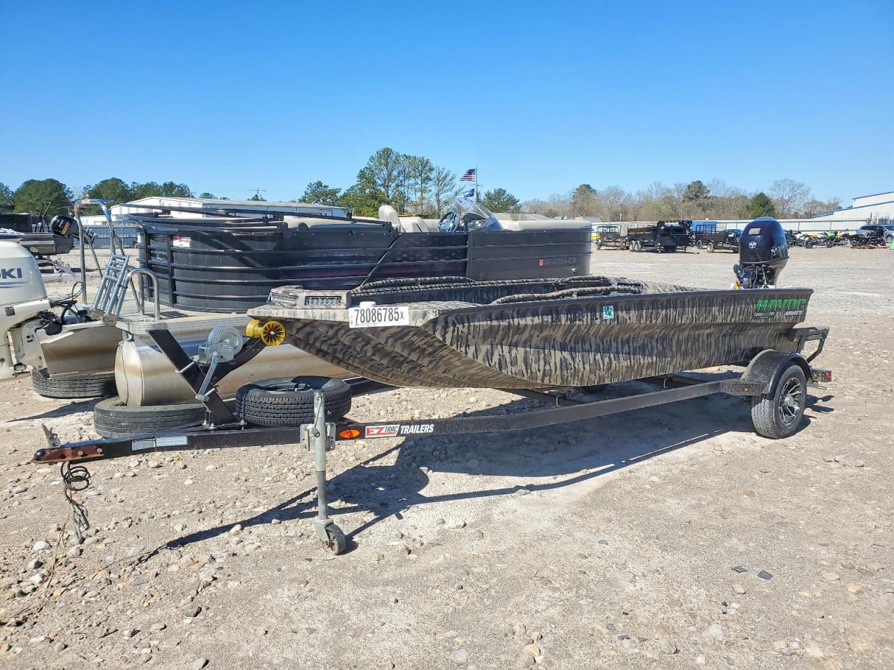 Havoc Boat