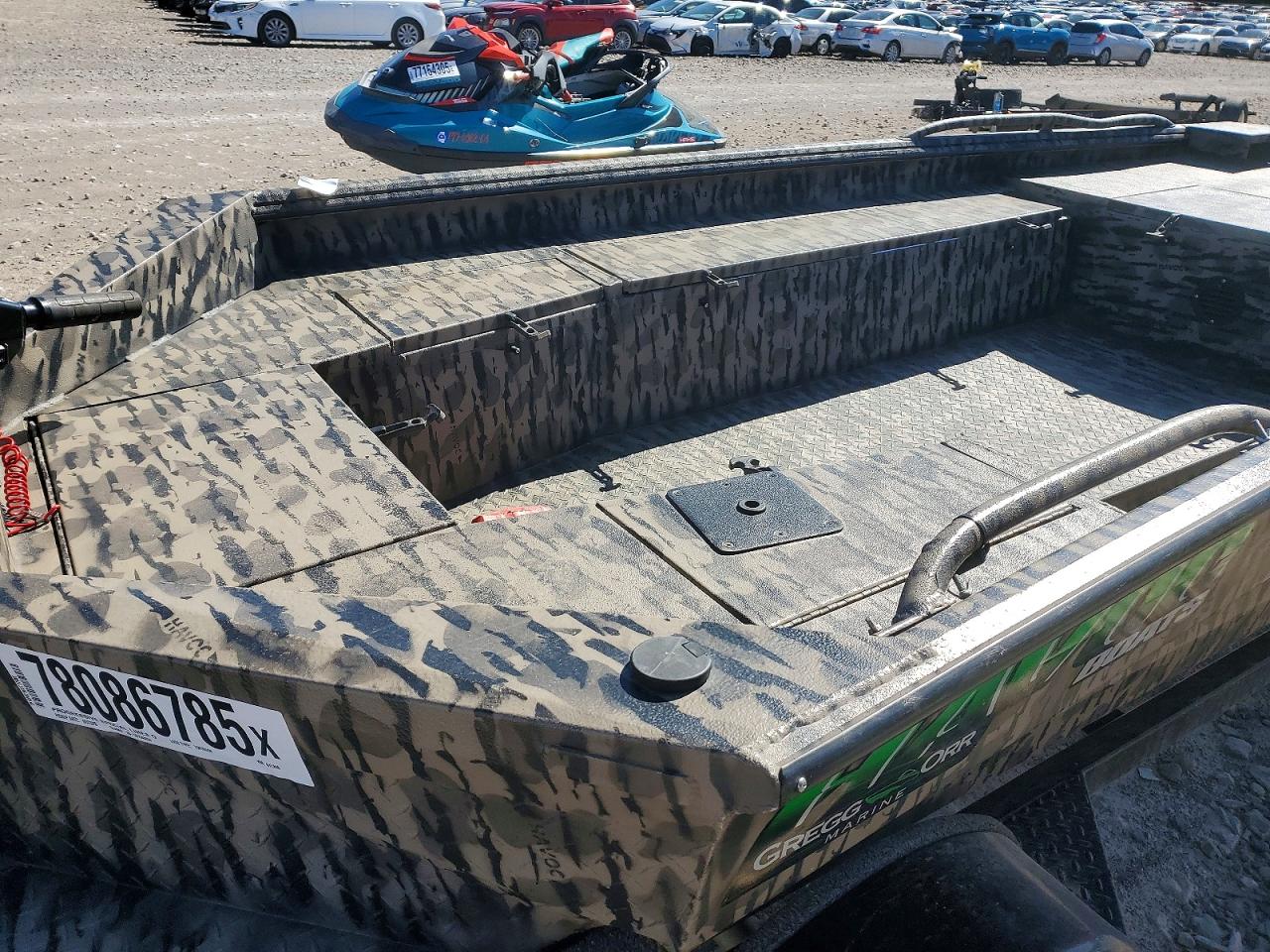 Havoc Boat