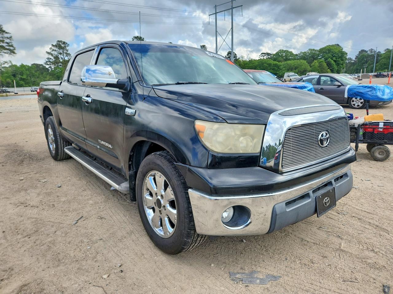 Toyota Tundra Sr5